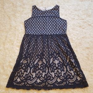 Lace Dress